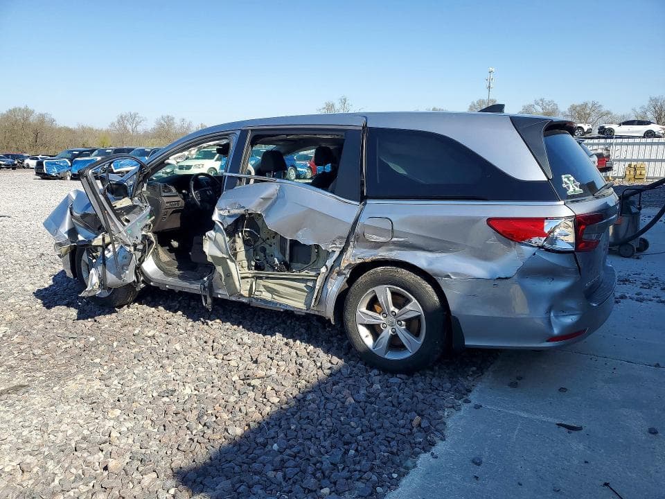 2020 HONDA ODYSSEY EXL 2