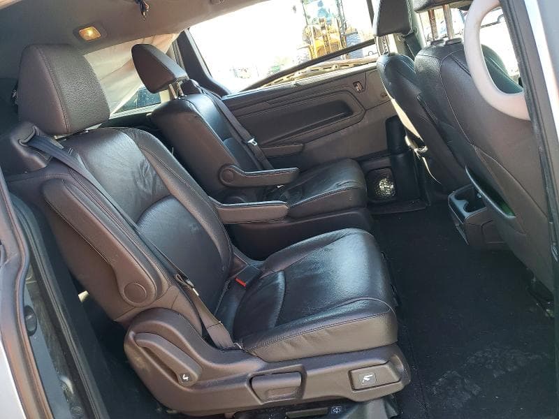 2020 HONDA ODYSSEY EXL 11