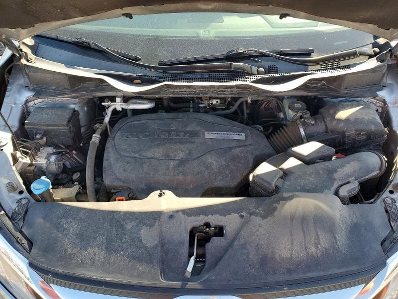 2020 HONDA ODYSSEY EXL 12