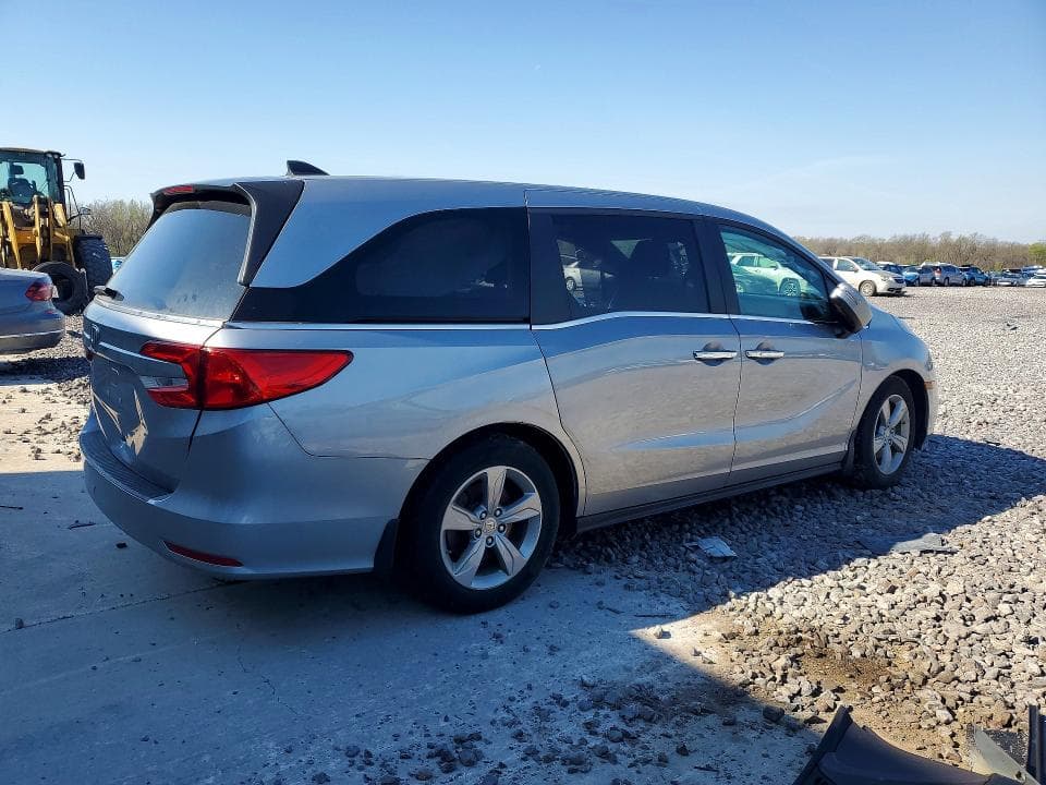 2020 HONDA ODYSSEY EXL 3