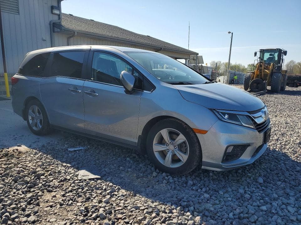 2020 HONDA ODYSSEY EXL 4