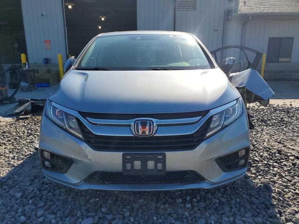 2020 HONDA ODYSSEY EXL 5