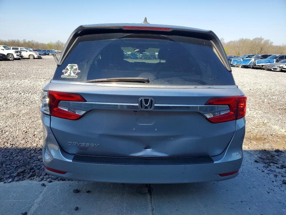 2020 HONDA ODYSSEY EXL 6