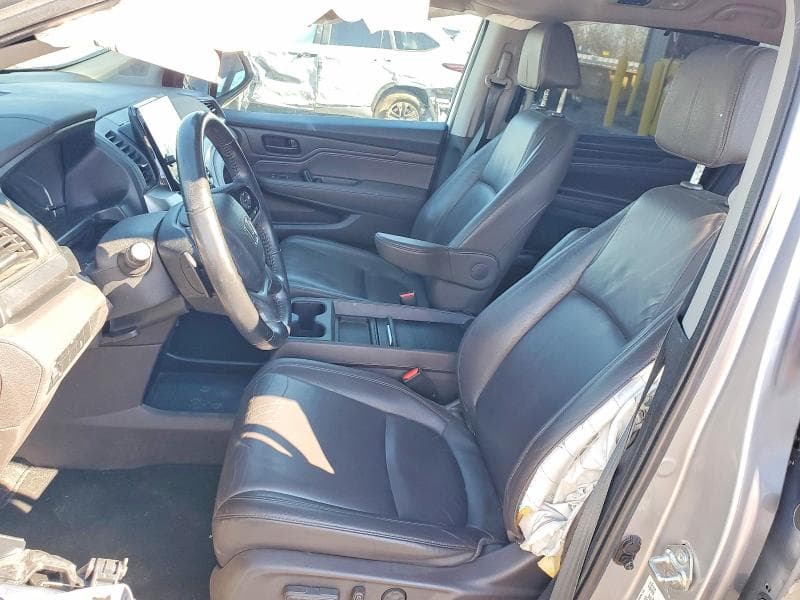 2020 HONDA ODYSSEY EXL 7