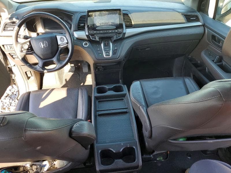 2020 HONDA ODYSSEY EXL 8