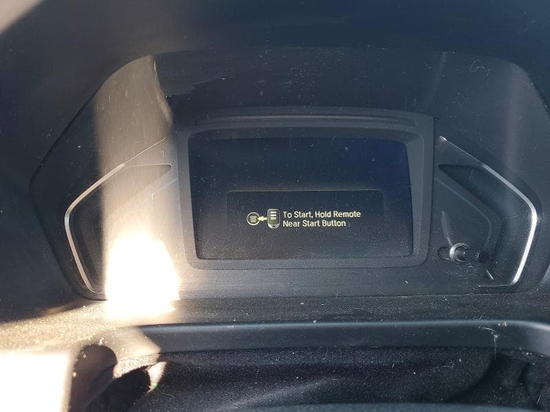 2020 HONDA ODYSSEY EXL 9