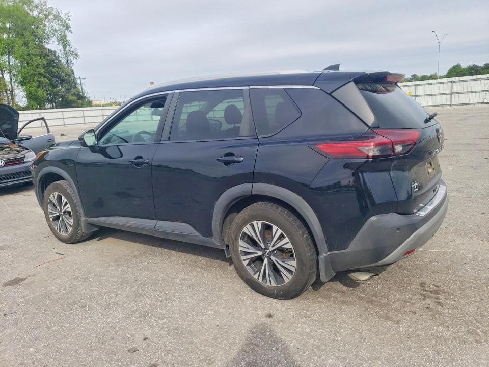 2022 NISSAN ROGUE SV 2