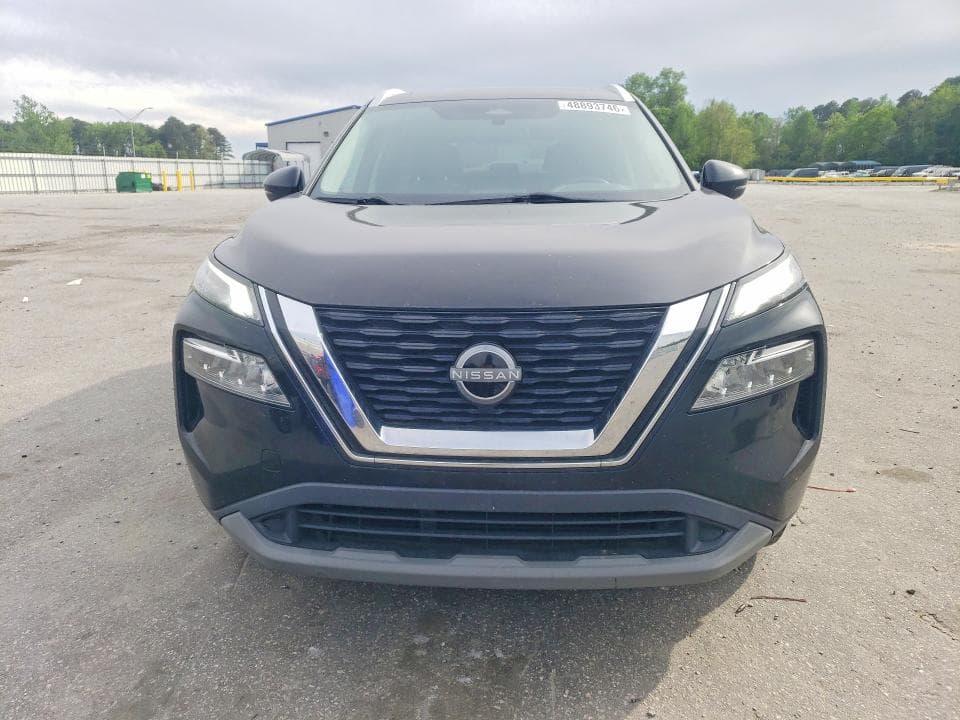 2022 NISSAN ROGUE SV 5
