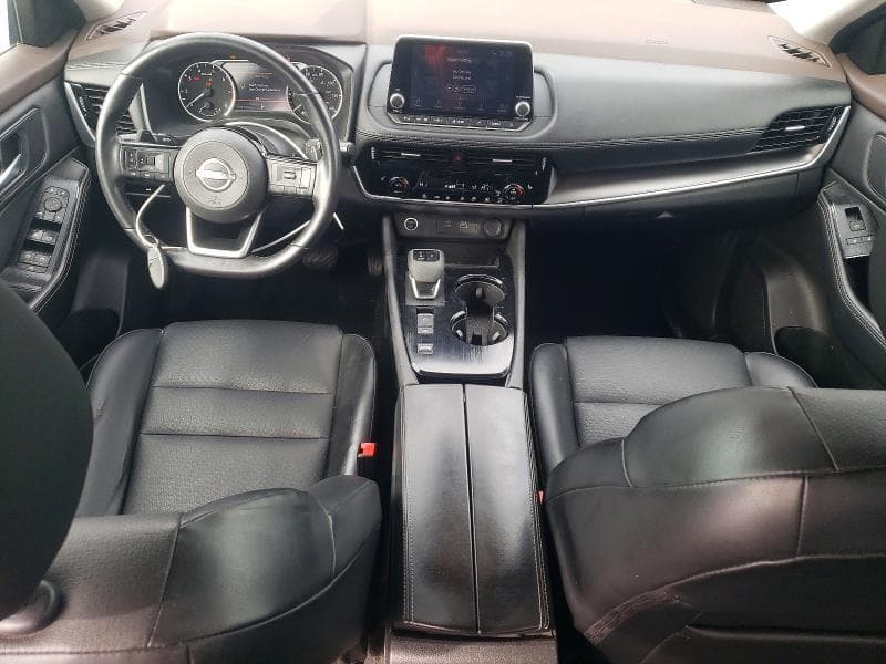2022 NISSAN ROGUE SV 8