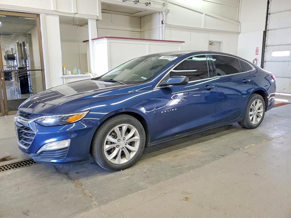 2020 CHEVROLET MALIBU LT LT - 1