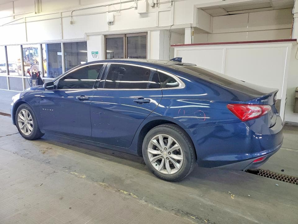 2020 CHEVROLET MALIBU LT LT 3