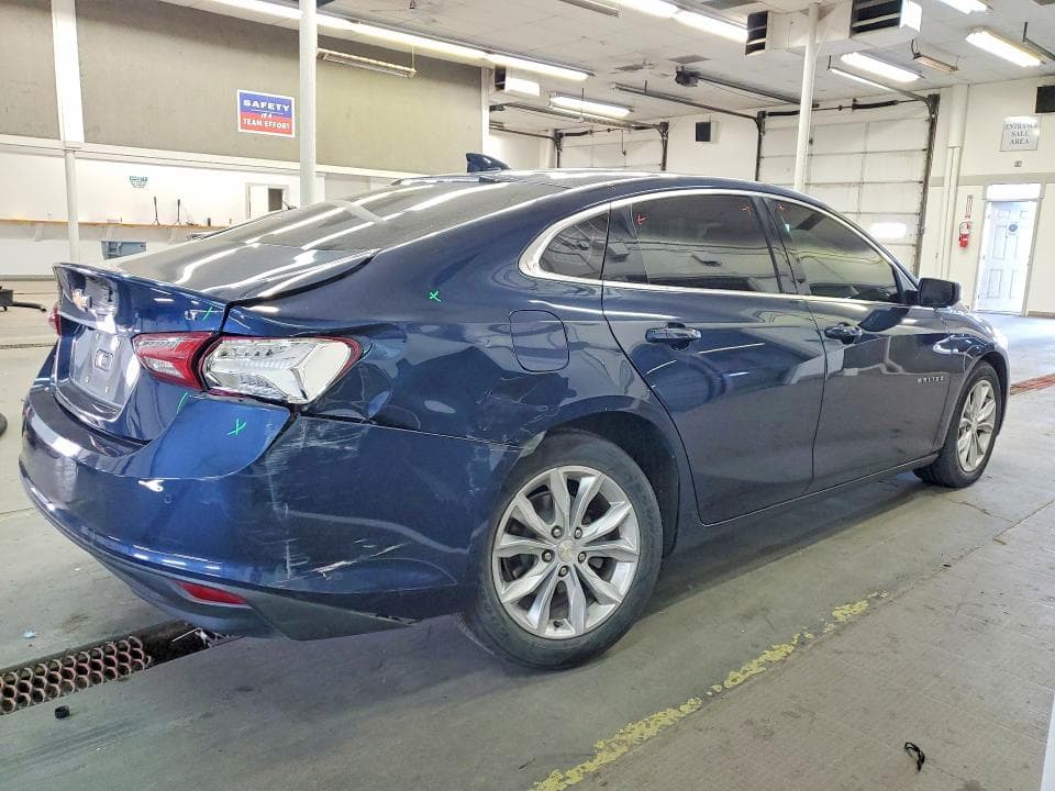 2020 CHEVROLET MALIBU LT LT 4