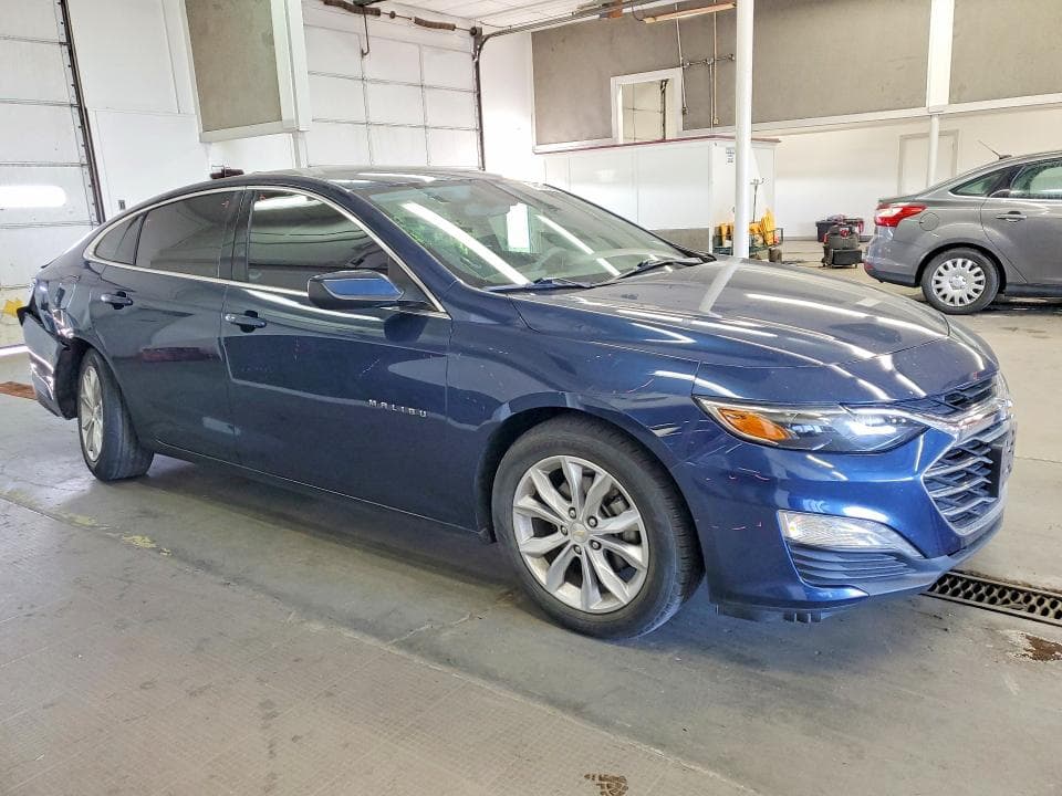 2020 CHEVROLET MALIBU LT LT 5