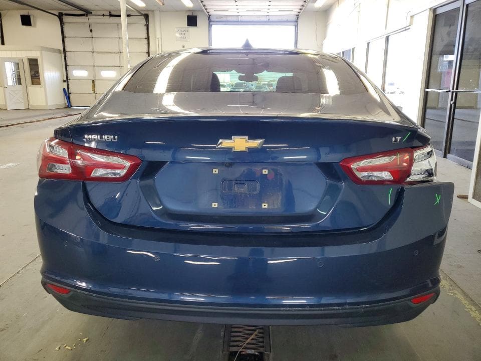 2020 CHEVROLET MALIBU LT LT 7