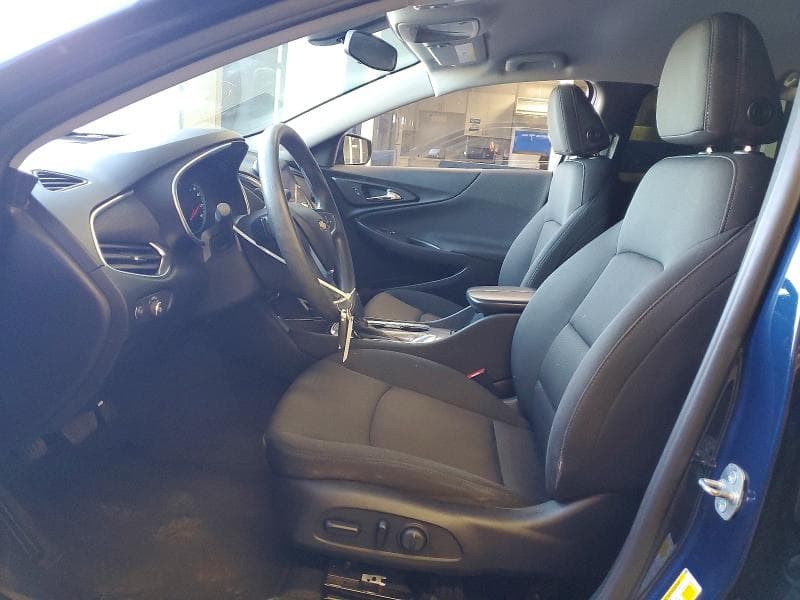 2020 CHEVROLET MALIBU LT LT 8