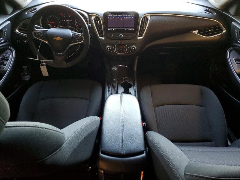 2020 CHEVROLET MALIBU LT LT 9