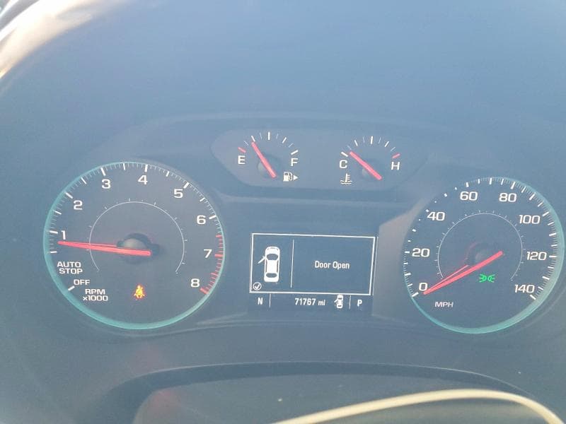 2020 CHEVROLET MALIBU LT LT 10