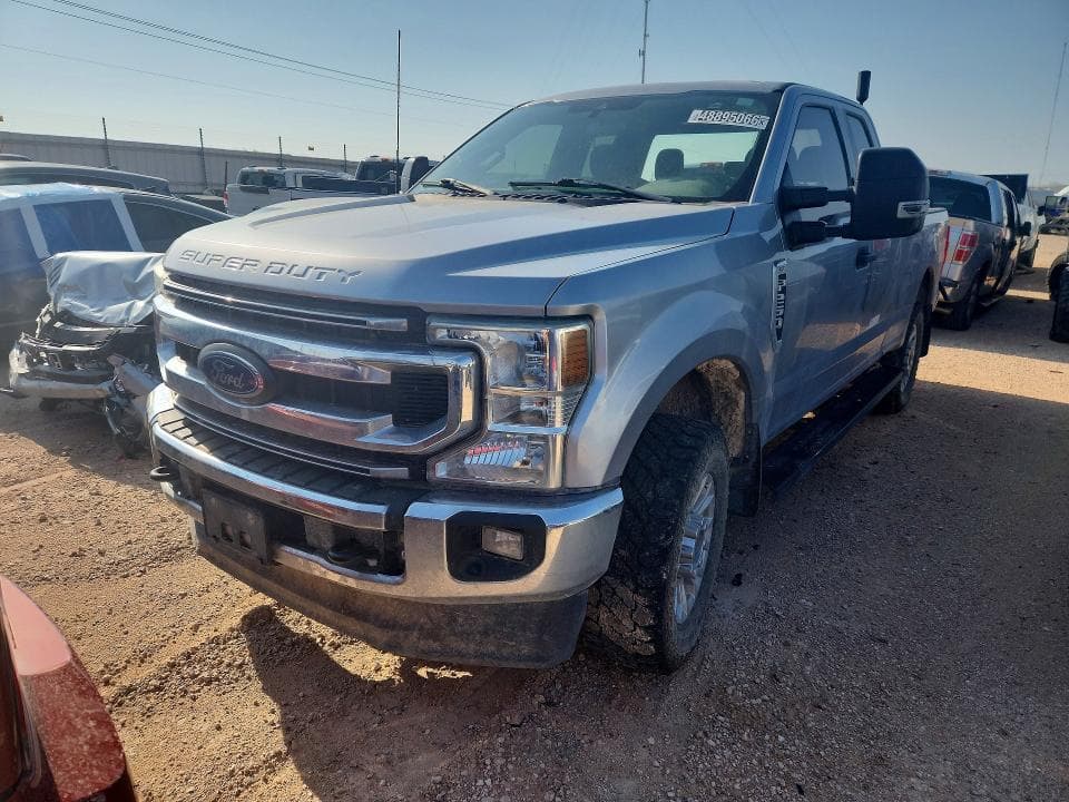 2022 FORD F250 SUPER DUTY - 1