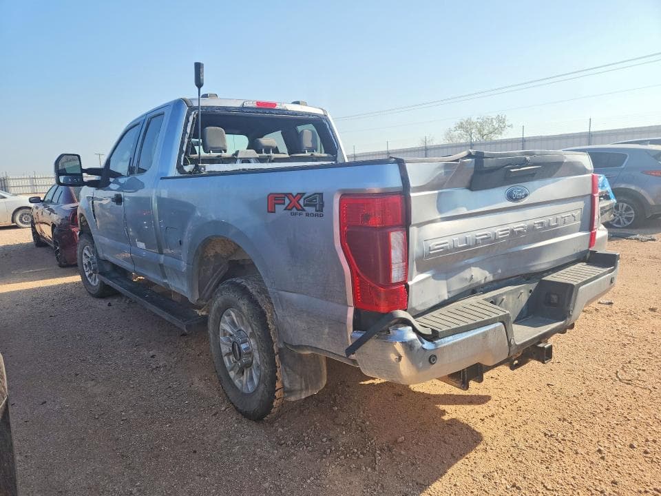 2022 FORD F250 SUPER DUTY 2
