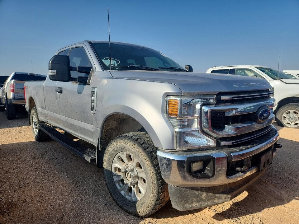 2022 FORD F250 SUPER DUTY 4