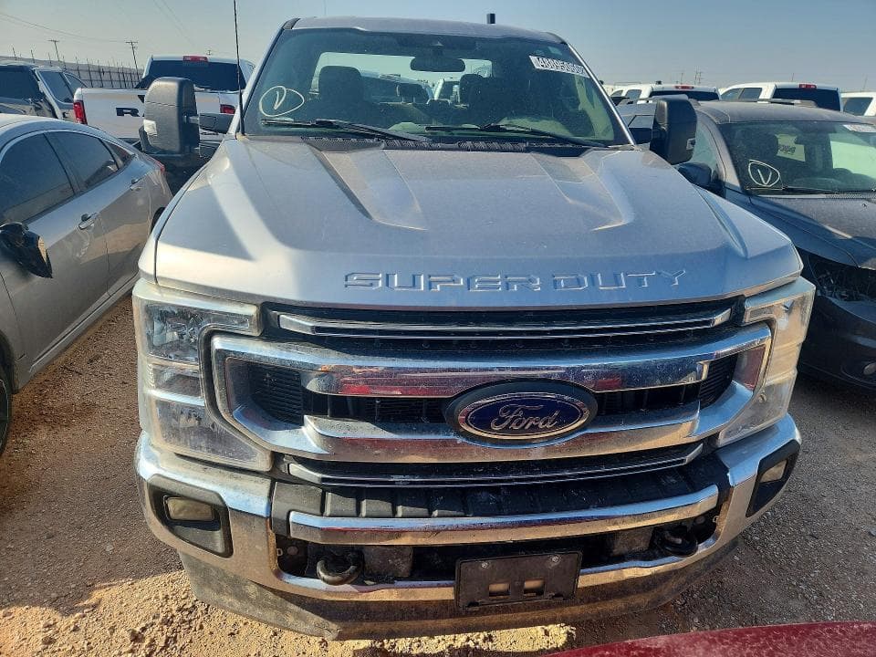 2022 FORD F250 SUPER DUTY 5