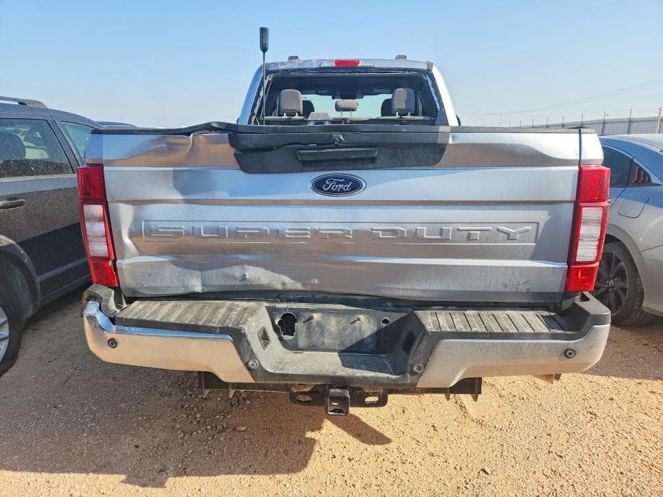 2022 FORD F250 SUPER DUTY 6