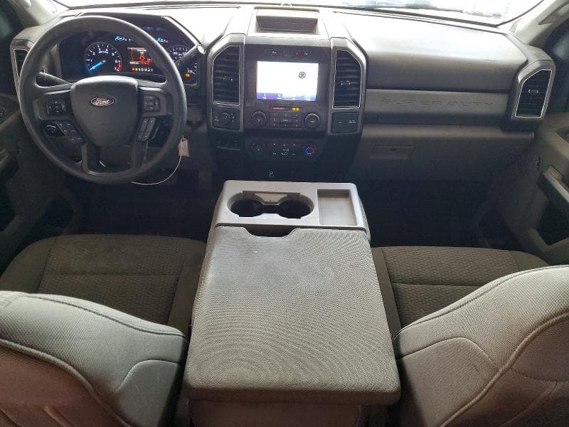2022 FORD F250 SUPER DUTY 8