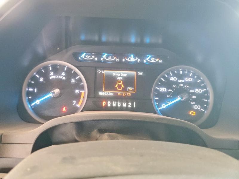2022 FORD F250 SUPER DUTY 9