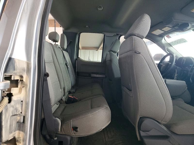 2022 FORD F250 SUPER DUTY 10