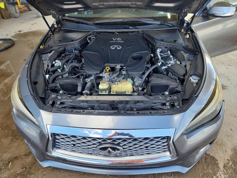 2021 INFINITI Q50 LUXE 11