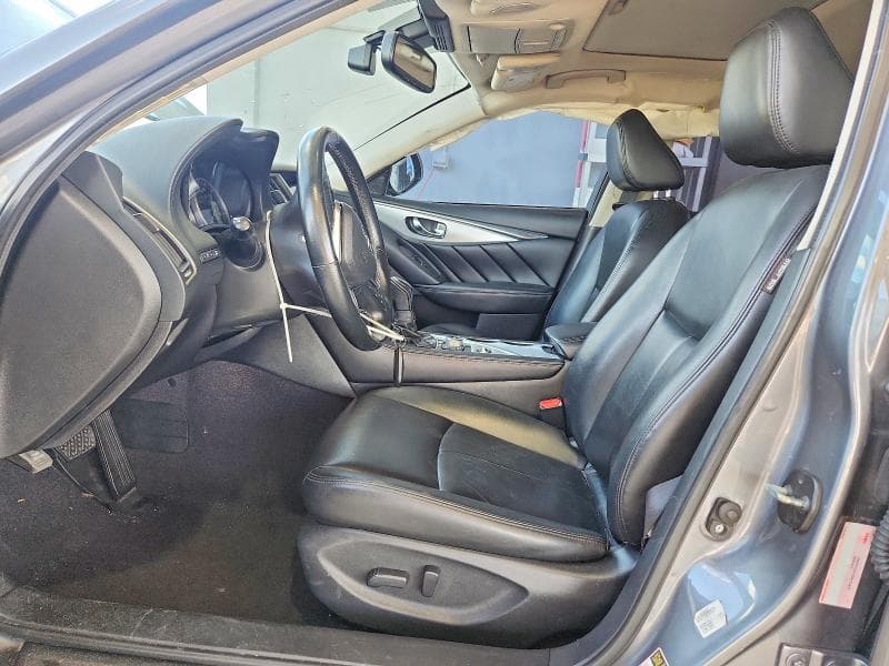 2021 INFINITI Q50 LUXE 7