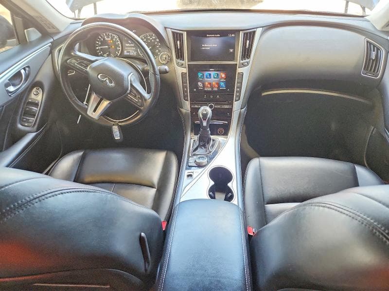 2021 INFINITI Q50 LUXE 8