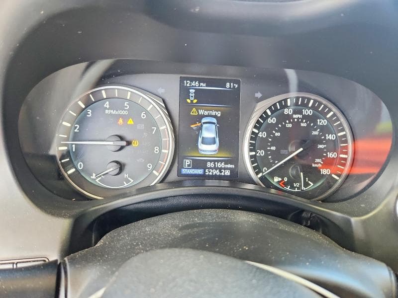2021 INFINITI Q50 LUXE 9