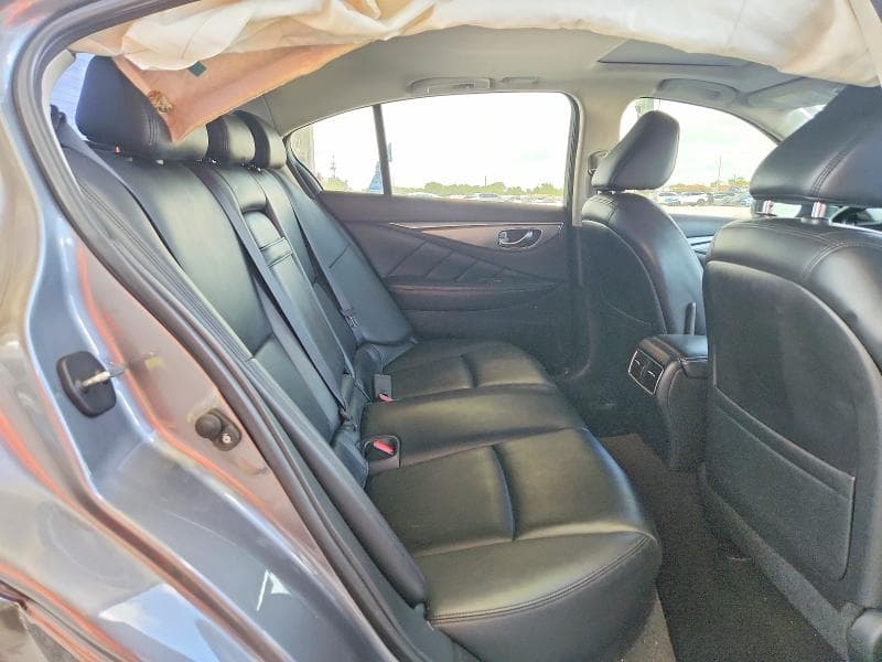 2021 INFINITI Q50 LUXE 10
