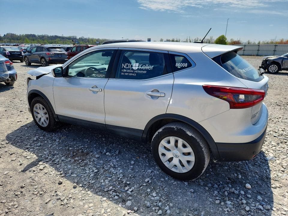 2020 NISSAN ROGUE SPORT S S 2