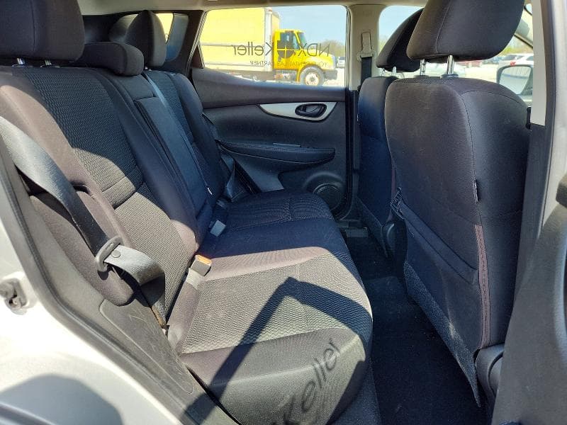 2020 NISSAN ROGUE SPORT S S 11