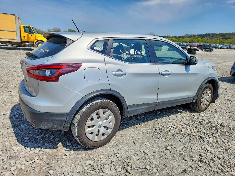 2020 NISSAN ROGUE SPORT S S 3