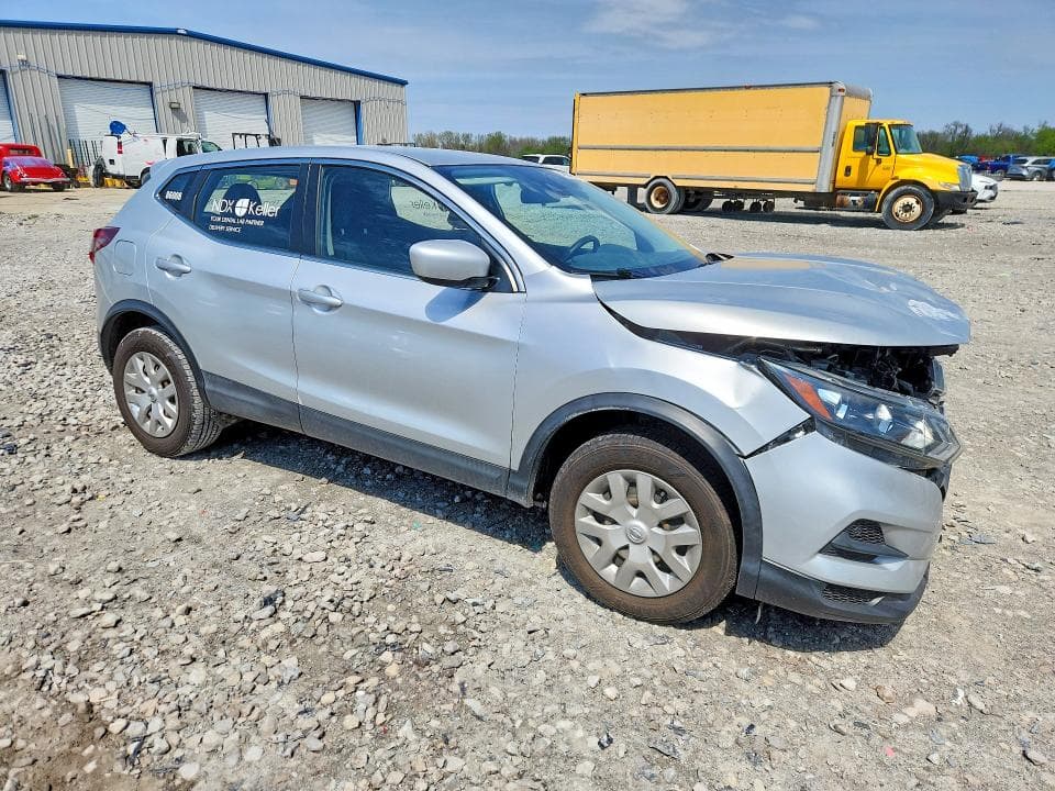 2020 NISSAN ROGUE SPORT S S 4