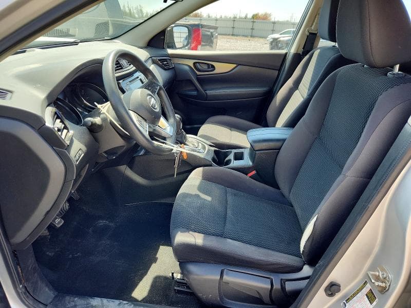 2020 NISSAN ROGUE SPORT S S 7