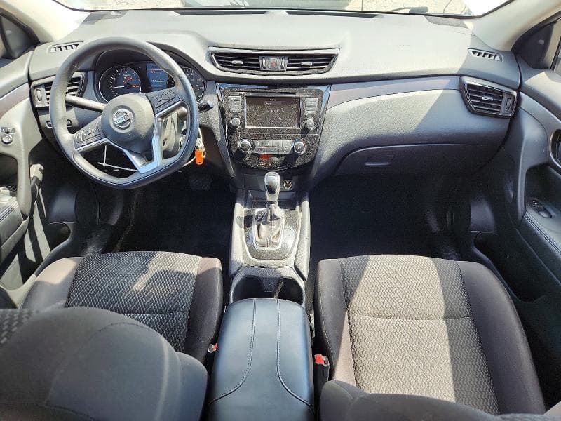 2020 NISSAN ROGUE SPORT S S 8