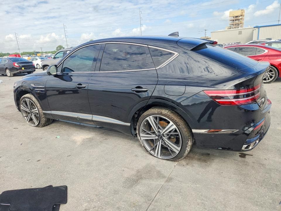 2025 GENESIS GV80 COUPE 3.5T E-SC 3.5T E-SC 2