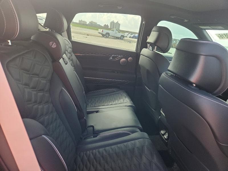 2025 GENESIS GV80 COUPE 3.5T E-SC 3.5T E-SC 11