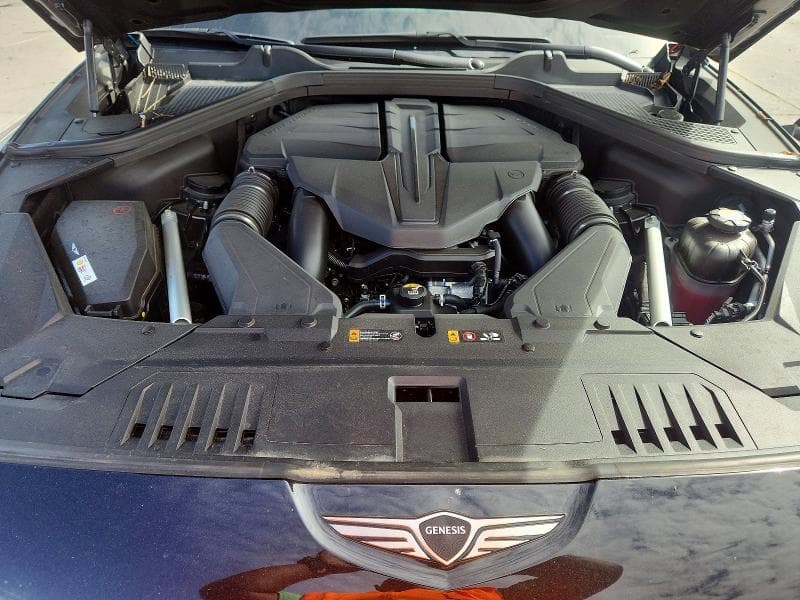 2025 GENESIS GV80 COUPE 3.5T E-SC 3.5T E-SC 12