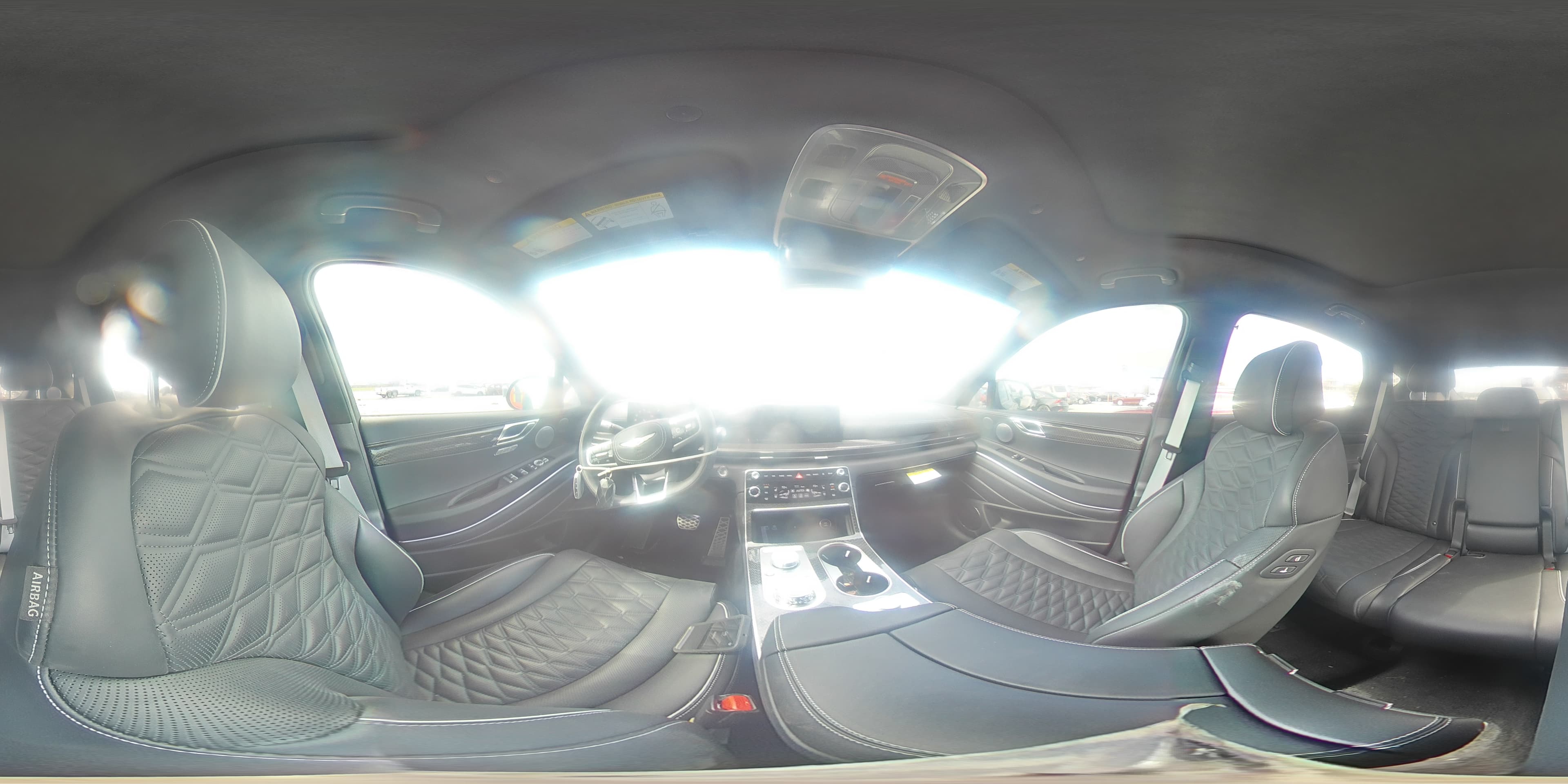 2025 GENESIS GV80 COUPE 3.5T E-SC 3.5T E-SC 15