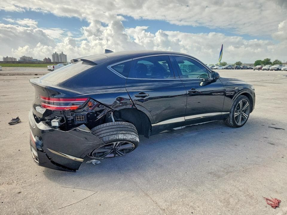 2025 GENESIS GV80 COUPE 3.5T E-SC 3.5T E-SC 3