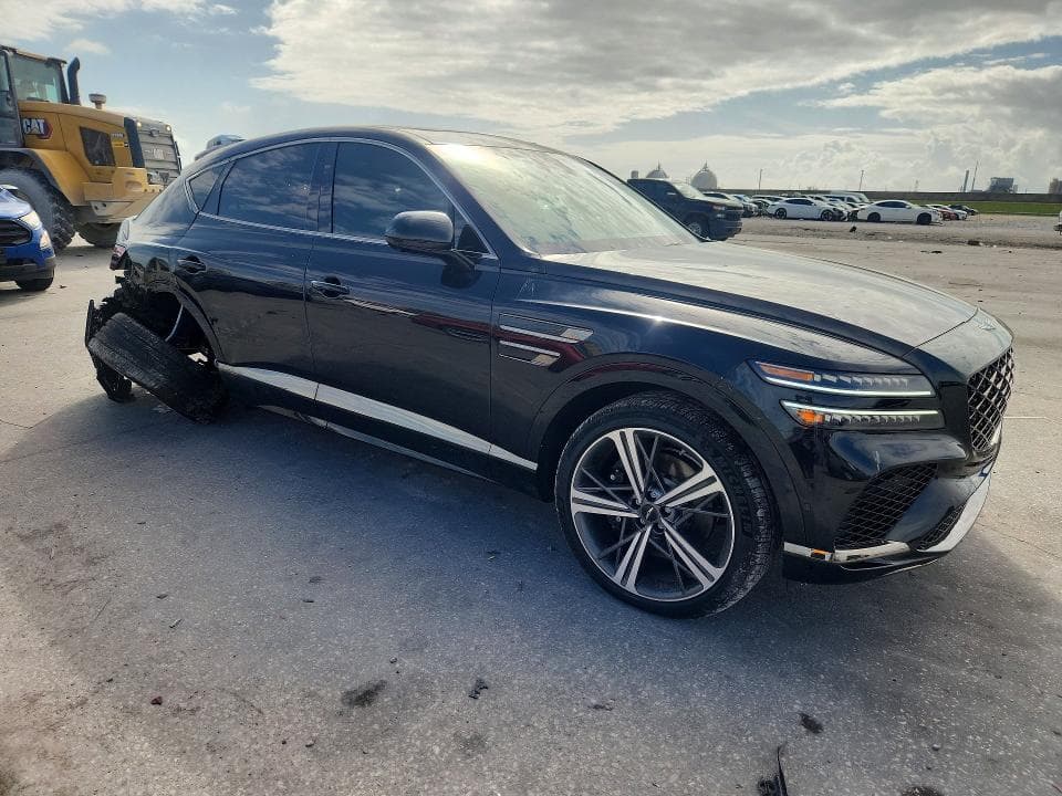 2025 GENESIS GV80 COUPE 3.5T E-SC 3.5T E-SC 4