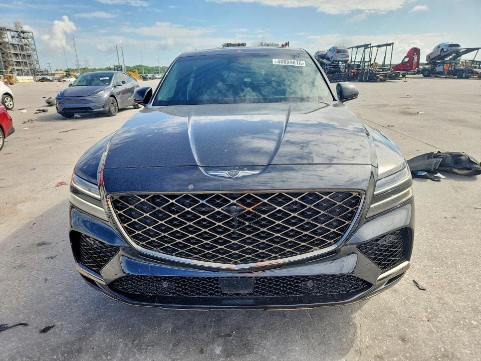 2025 GENESIS GV80 COUPE 3.5T E-SC 3.5T E-SC 5