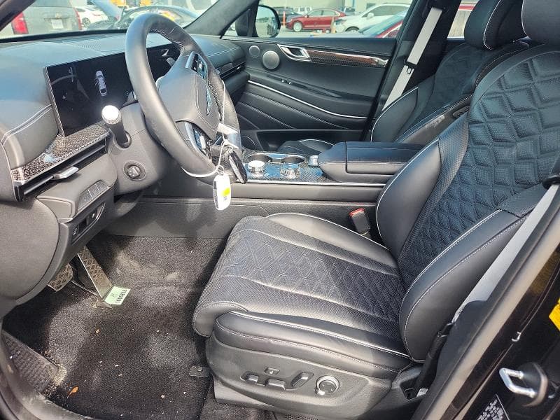 2025 GENESIS GV80 COUPE 3.5T E-SC 3.5T E-SC 7