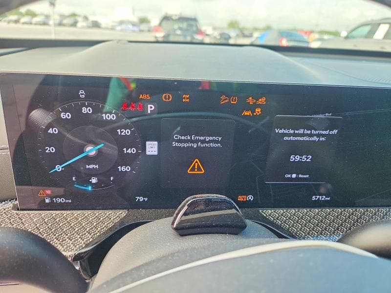 2025 GENESIS GV80 COUPE 3.5T E-SC 3.5T E-SC 9