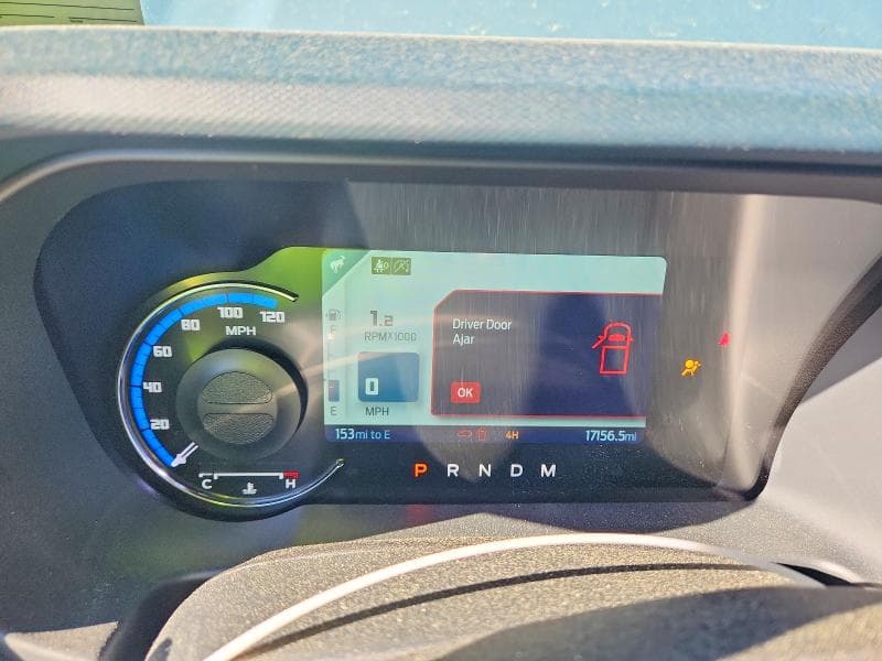 2024 FORD BRONCO OUTER BANKS 9